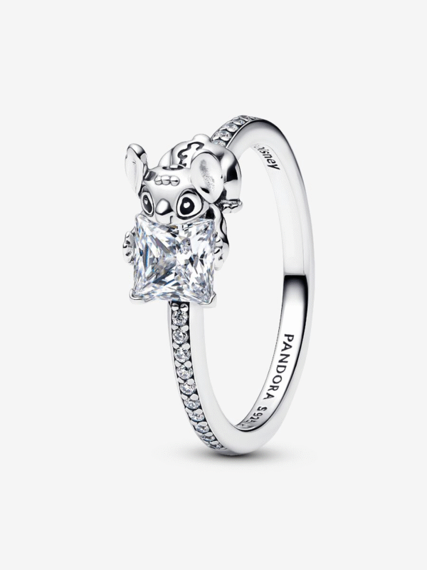 Anillo Stitch Disney Pandora