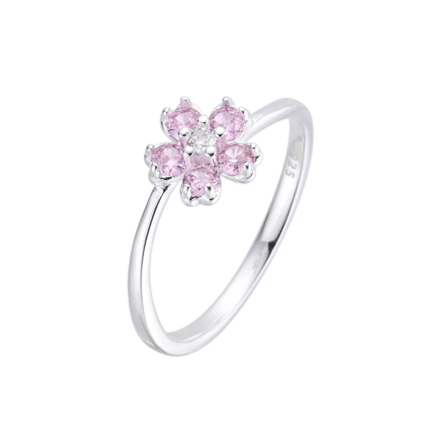 Anillo de Flor