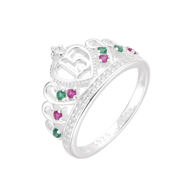 Anillo de Quince Años