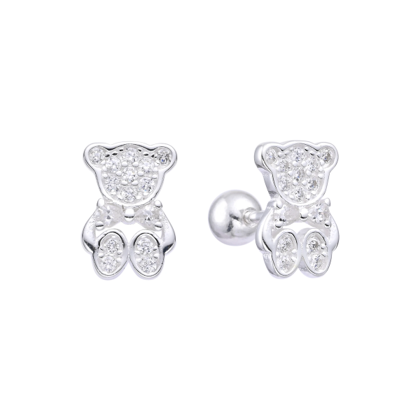 Aretes de Oso