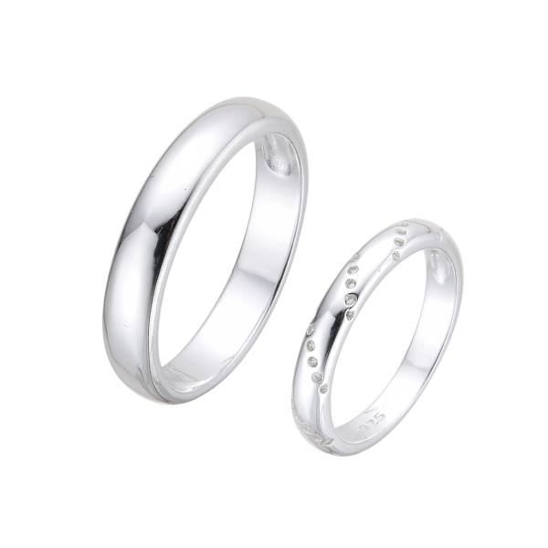 Argollas de Matrimonio Ella y El