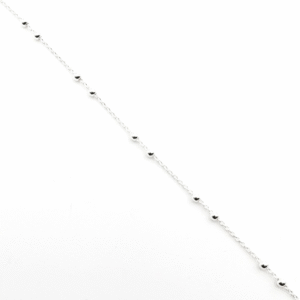 Cadena Forzatina 030 con Bolitas