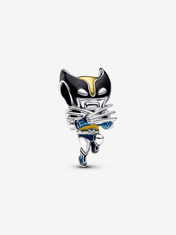 Charm Wolverine