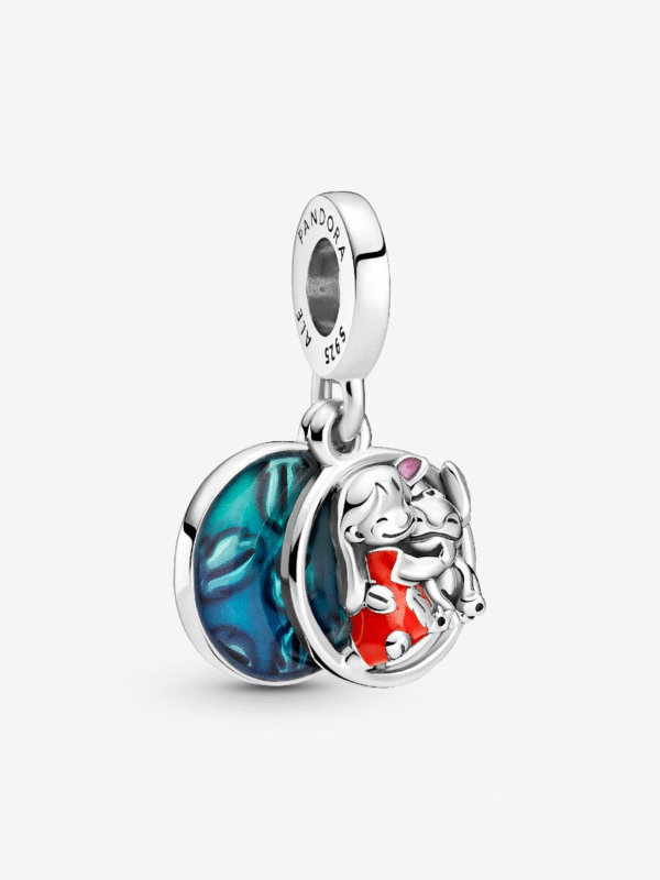 Charm Familia Lilo y Stitch