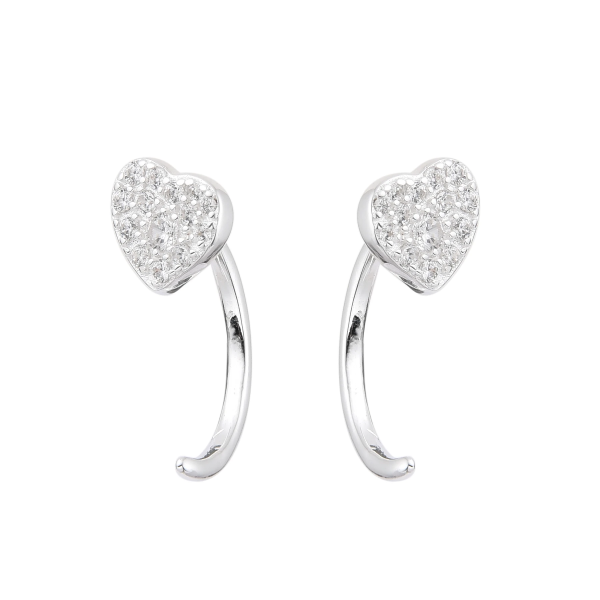 Pendientes de Corazon