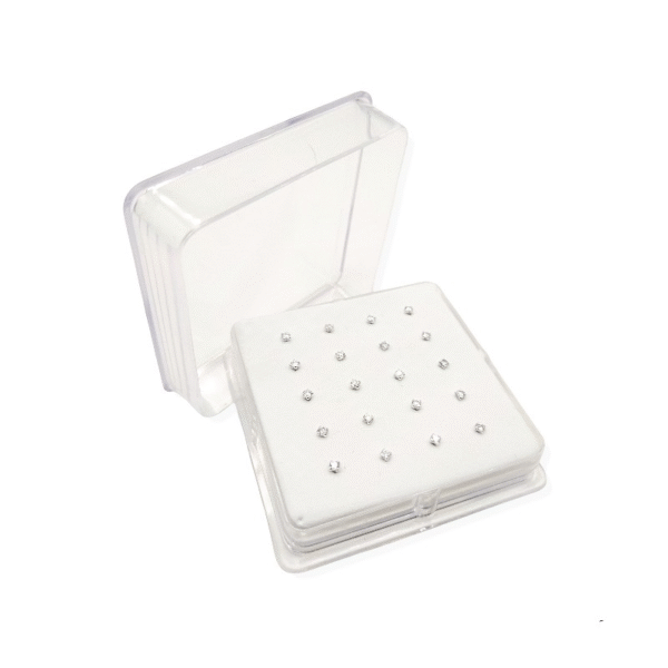 Piercing Punto de Luz 2mm por unidad