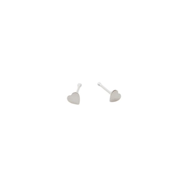 Piercing de Corazón Por Unidad