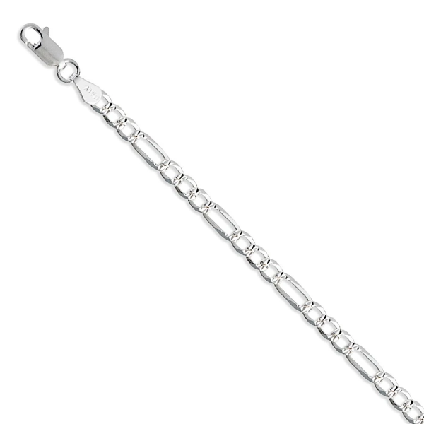 Pulsera Eslabón Cartier Martillada