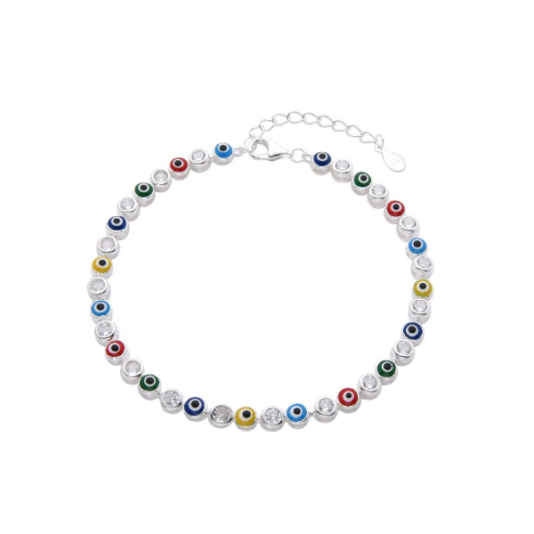 Pulsera Ojo Turco