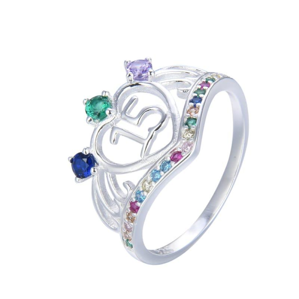 Anillo de Quince Años