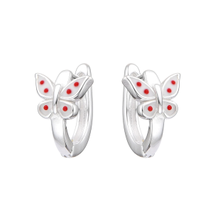 Zarcillos de Mariposas