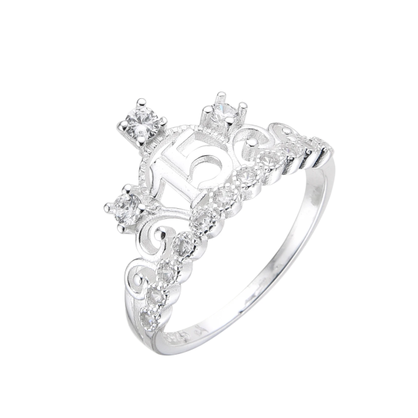 Anillo de Quince Años