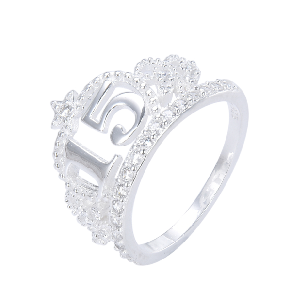 Anillo de Quince Años