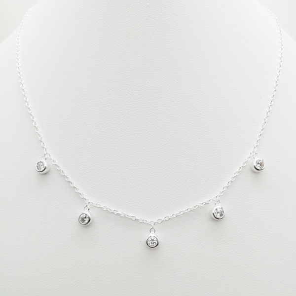 Choker Puntos de Luz 4.5mm