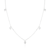Choker de Corazones 5mm