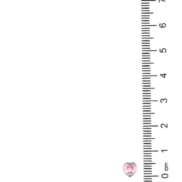 Dije de Corazón 5mm