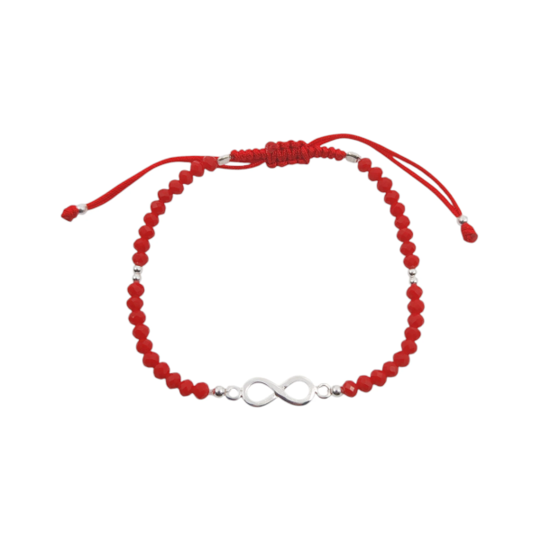 Pulsera Ajustable de Infinito