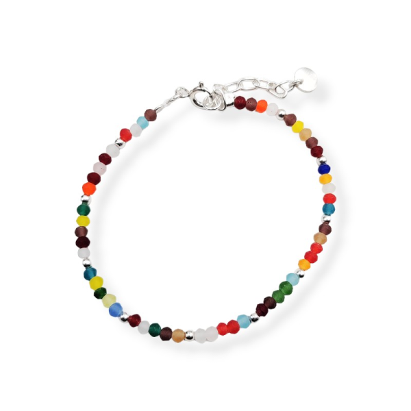 Pulsera de Cristales