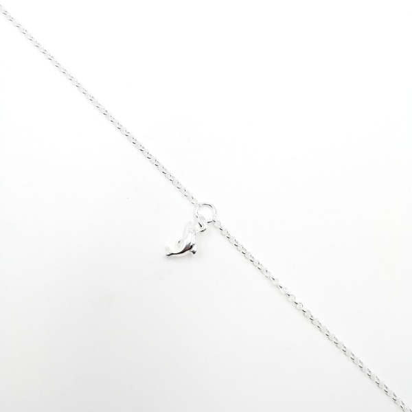 Tobillera de Delfin