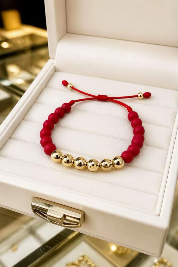 Pulsera de Oro diseño Colombiano
