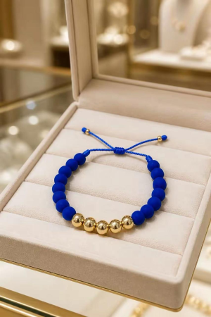 Pulsera de Oro diseño Colombiano
