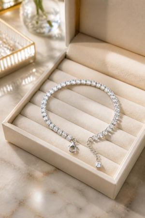 Pulsera Tenis Pandora