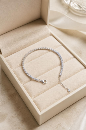 Pulsera Tenis Pandora 2.5 mm