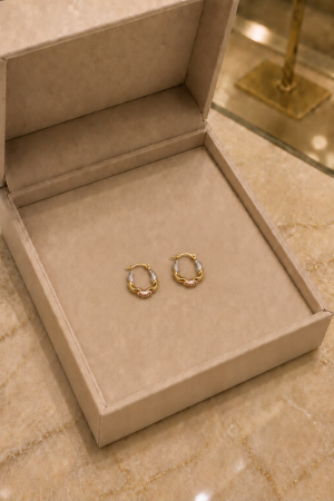 Argollas de 3 Oros