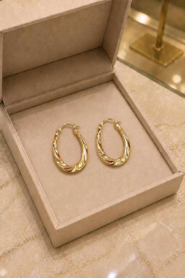 Argollas de Oro