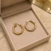 Argollas de Oro