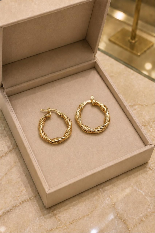 Argollas de Oro
