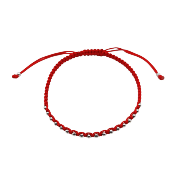 Pulsera De Bolitas