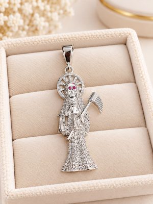 Dije De La Santa Muerte