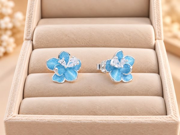 Aretes De Flor