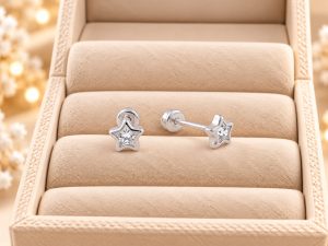 Aretes De Estrella
