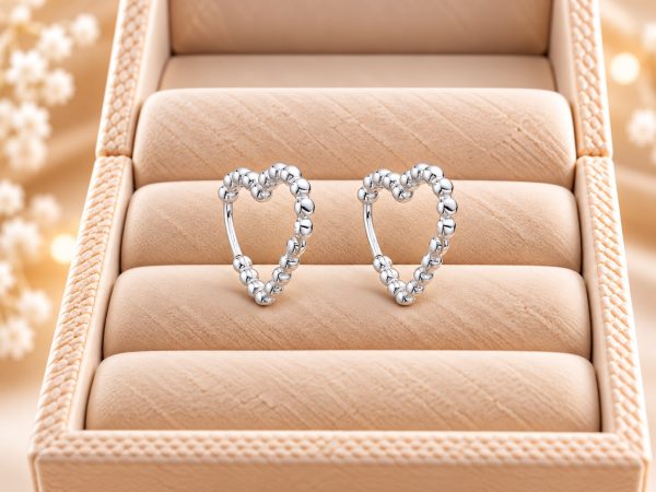 Argollas De Corazón