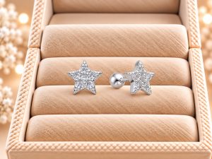 Aretes De Estrella