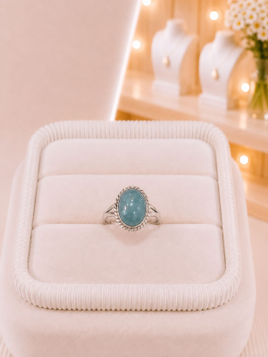 Anillo De Jade