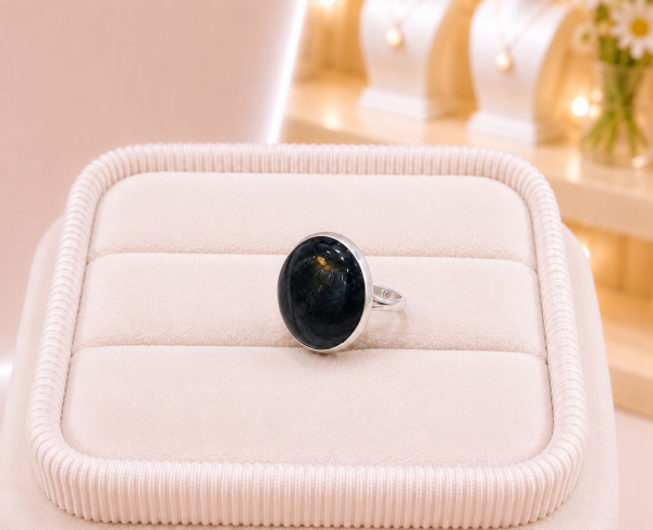 Anillo De Jade