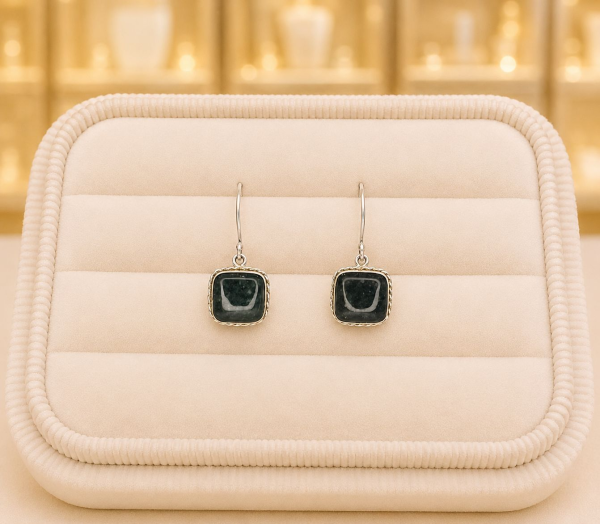 Aretes Colgantes