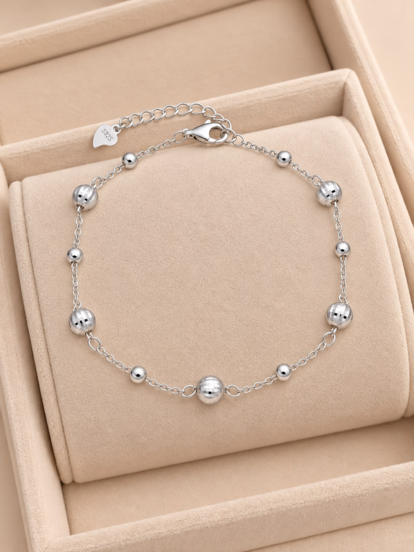 Pulsera De Bolitas