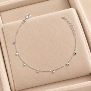 Pulsera De Bolitas