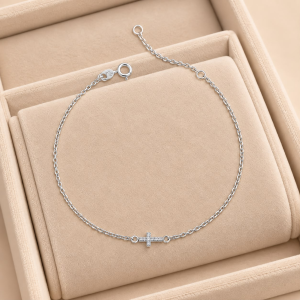 Pulsera De Cruz