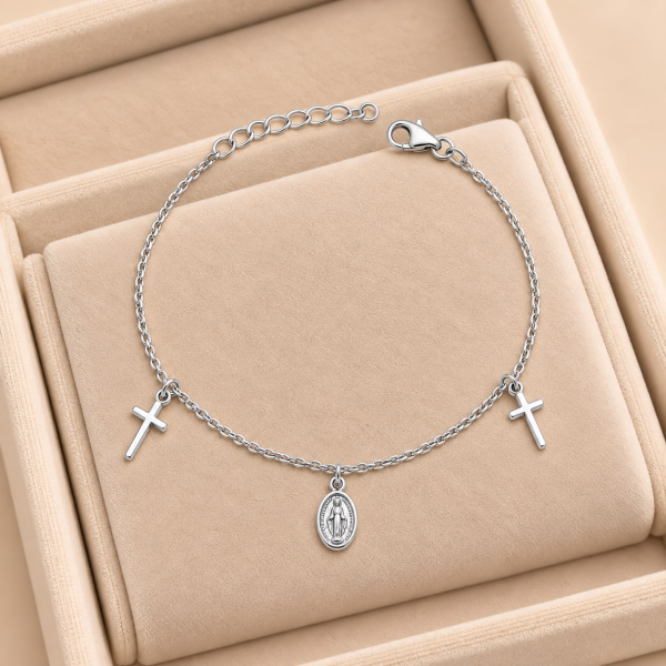 Pulsera  De La Milagrosa