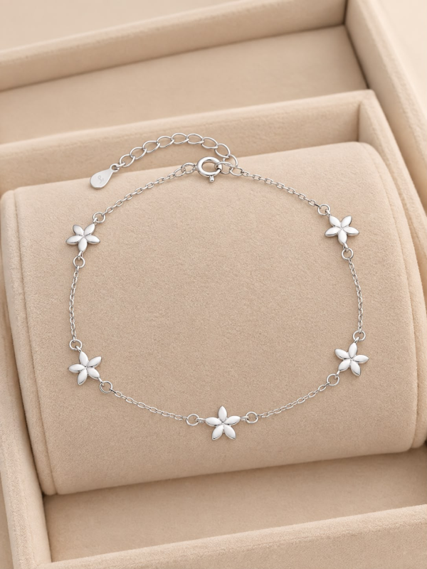Pulsera De Flores