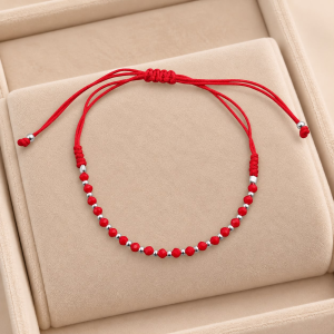 Pulsera De Cristales