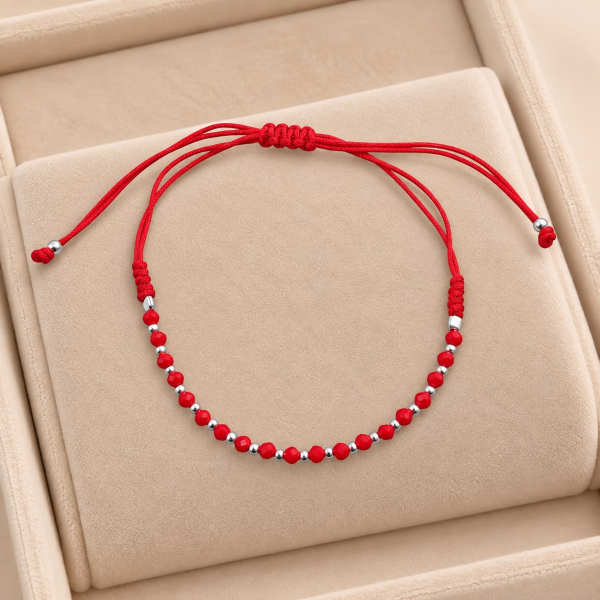Pulsera De Cristales