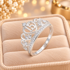 Anillo De Corona Quince Años