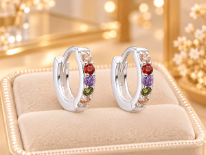 Argollas De Colores