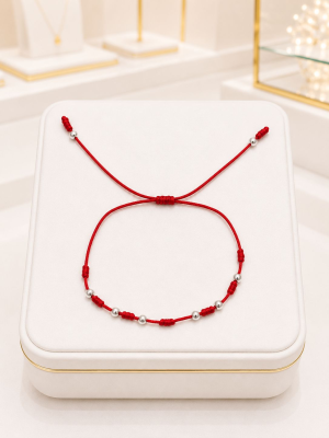 Pulsera De 7 Nudos